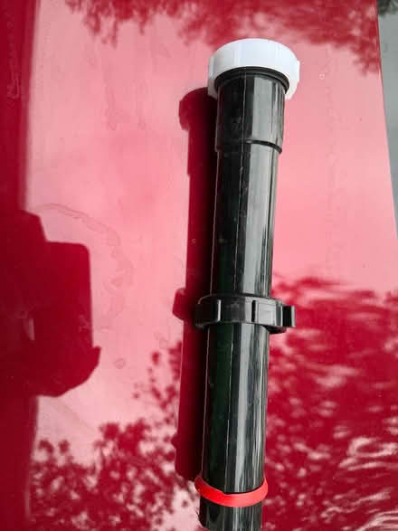 Photo of free Straight sink drain connector (East Palo Alto CA) #1