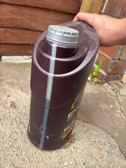 Photo of free 5W-30 motor oil (Ls8) #2