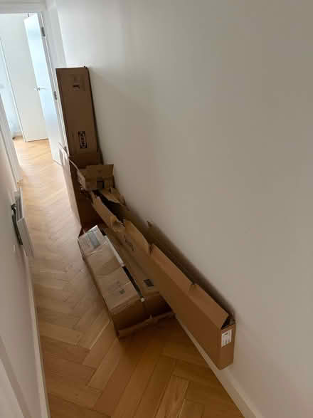 Photo of free Collection of moving boxes (St John’s Wood NW8) #2