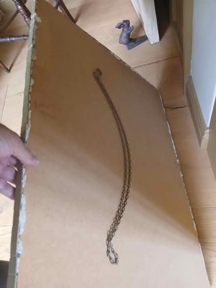 Photo of free Rectangular mirror (Hampton hill TW12) #3