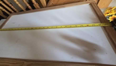 Photo of free White Storage Box/Chest (New Elgin IV30) #3