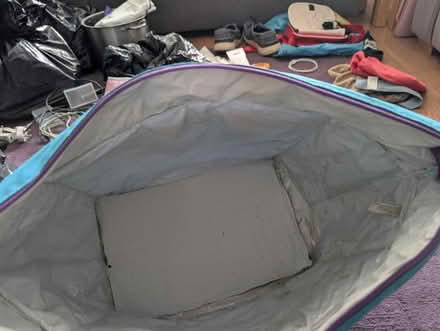 Photo of free Large Cool bag (Park Street AL2) #3