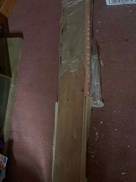 Photo of free Glueless laminate flooring (Little Herberts GL53) #3