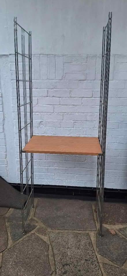 Photo of free Balton freestanding shelves x 2 (Lower Sydenham BR3) #1