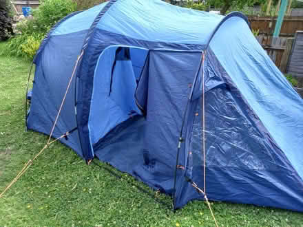 Photo of free Tent (Vango Beta 350 - 3 person tent) (Northcourt OX14) #1