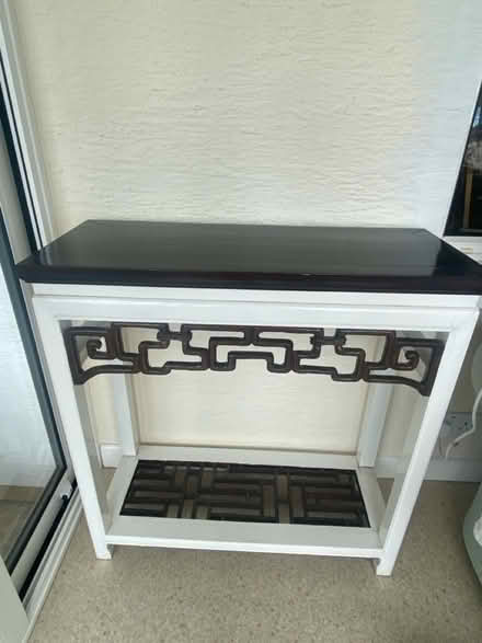 Photo of free Ornate Hall Side Table (Canford Cliffs BH13) #1