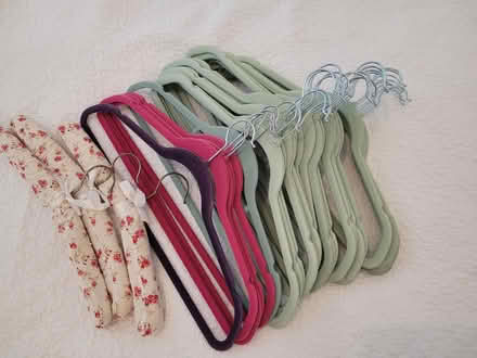 Photo of free Hangers (Bridge of Allan FK9) #1