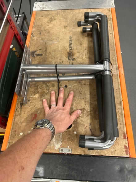 Photo of free Large rafters storage x 4 (Penrith CA11) #1