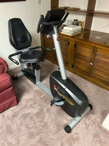 Photo of free Recumbent stationary bike (Arnold, MD) #1