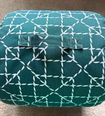 Photo of free Porch/Patio Ottoman (Norbeck and Layhill Roads) #3