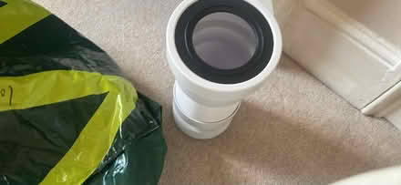 Photo of free New Cubico toilet (House BA1) #4