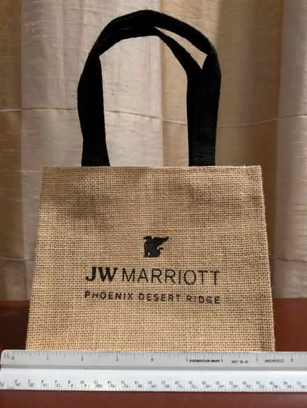 Photo of free Small canvas bag (Fanwood) #1