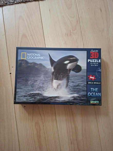 Photo of free A selection of jigsaws (Melbourn Royston SG86) #3