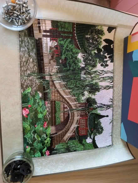 Photo of free Embroidery picture (Aston OX18 2) #1