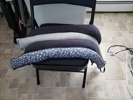 Photo of free 4 door draft stoppers (Medford) #1