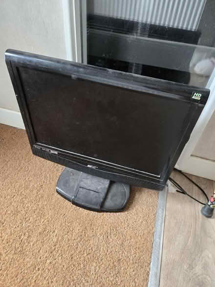 Photo of free Small TV (Blackborough End PE32) #1