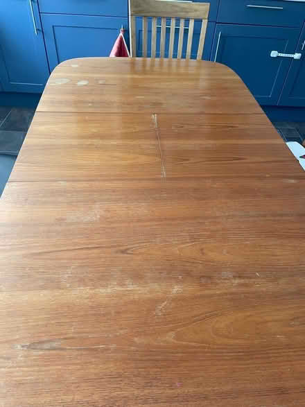 Photo of free Dining room table (Fulflood SO22) #3