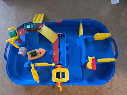 Photo of free Aquaplay Kids Folding Water Play Set (Silverknowes EH4) #1