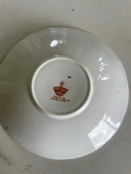 Photo of free china plates bowls and saucers (Torrisholme LA4) #2
