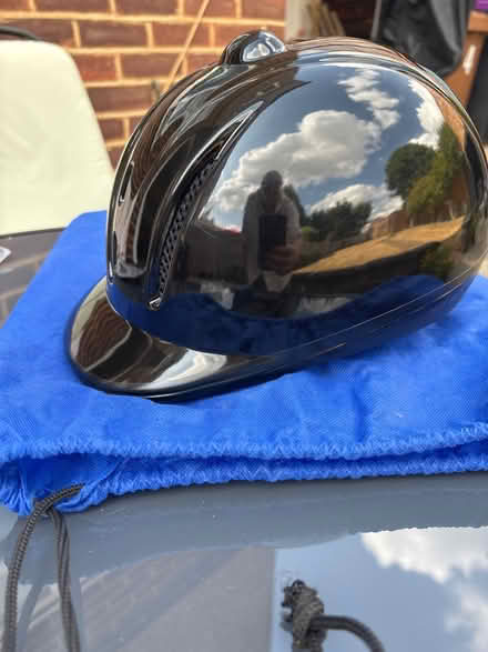 Photo of free Kids riding hat (Ware Kingshill SG12) #2