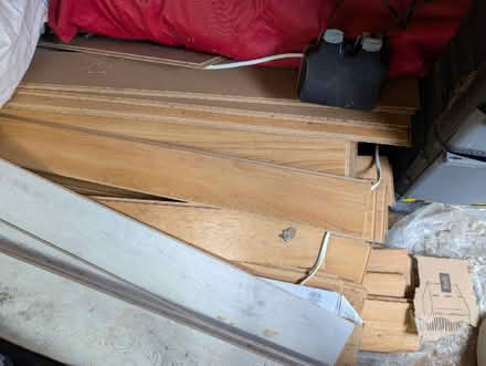 Photo of free Old flooring (Clayhall IG4) #1