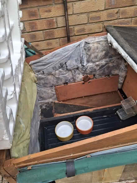 Photo of free Rabbit hutch (Eaton Bray LU6) #3