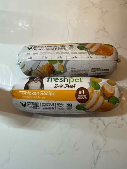Photo of free 3 pounds of fresh pet dog food (Missoula) #1