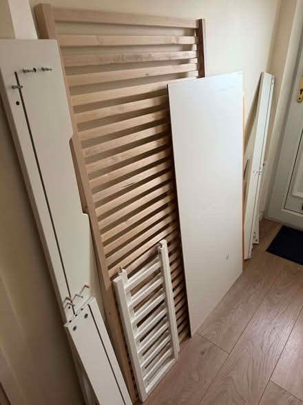 Photo of free Anna Junior and Toddler Bed from John Lewis (flat pack) (Lingley Green WA5) #3