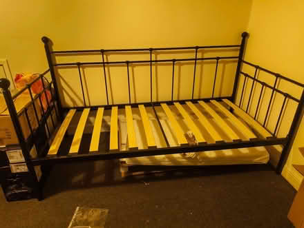 Photo of free Day bed frame (Highfield S2) #1