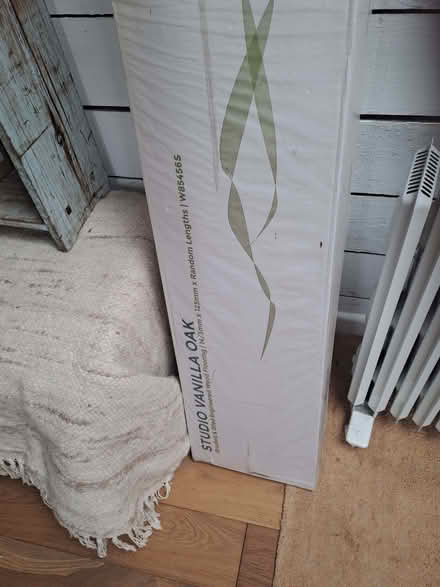 Photo of free Engineered Oak flooring (Rodborough GL5) #1