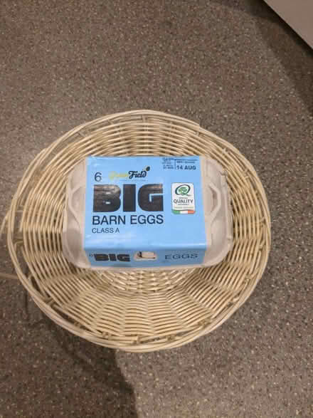 Photo of free Two baskets (Blackrock) #3