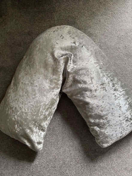 Photo of free Maternity cushion (Lingley Green WA5) #1