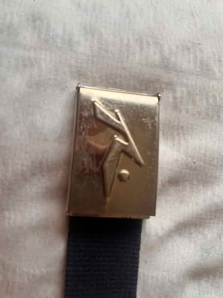 Photo of free Old style belt (Bethnal Green E2) #2