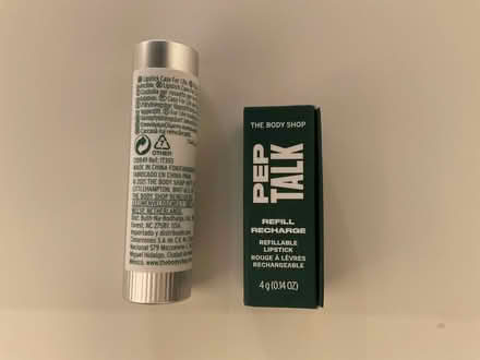 Photo of free The Body Shop new lipstick and case (Cheadle Hulme SK8) #1