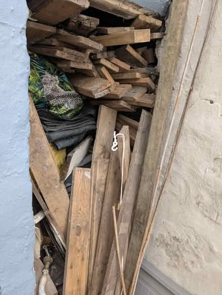 Photo of free Fire wood (LA3 Morecambe) #1