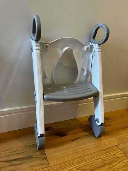 Photo of free Toilet Topper for kids (Epsom KT19) #3