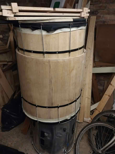 Photo of free Big Drums (Balerno EH14) #1