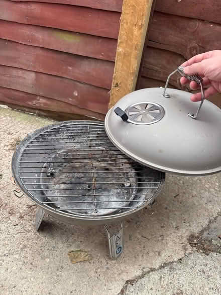 Photo of free Mini-BBQ (Ls8) #1