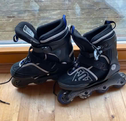 Photo of free Roller blades (Glenageary) #1