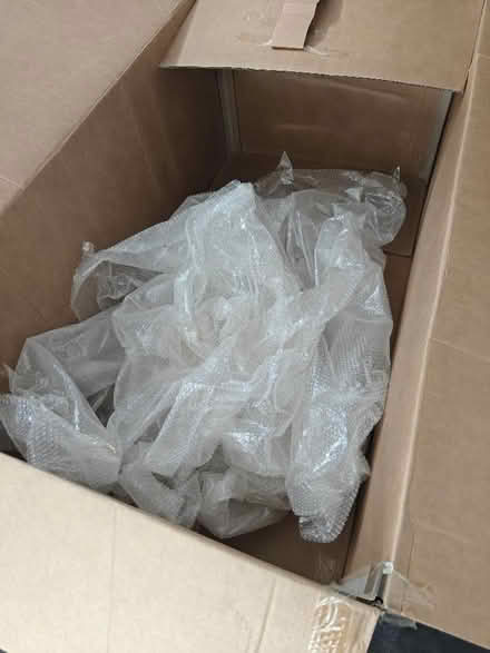 Photo of free Bubble wrap (Wheathampstead AL4) #1