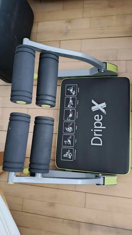 Photo of free Exercise machine (Stockwell SW9) #1