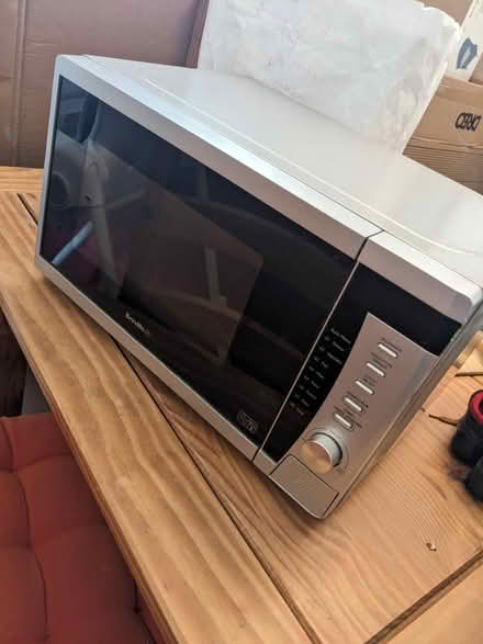 Photo of free Microwave for scrap metal (Little Sandhurst GU47) #1