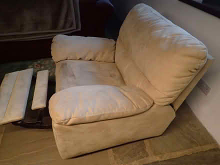 Photo of free Recliner chair (Newbiggin on Lune CA17) #2