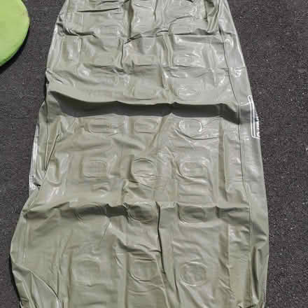 Photo of free Blow up single bed (Central Presteigne) #1