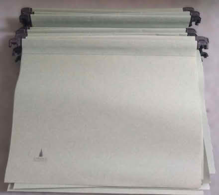 Photo of free Cardboard Hanging Files A4 (Golden Triangle NR2) #2