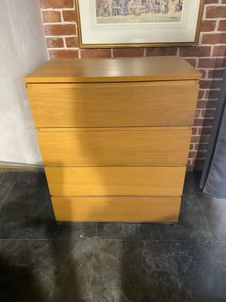 Photo of free Ikea chest of drawers (Heybridge CM9) #1