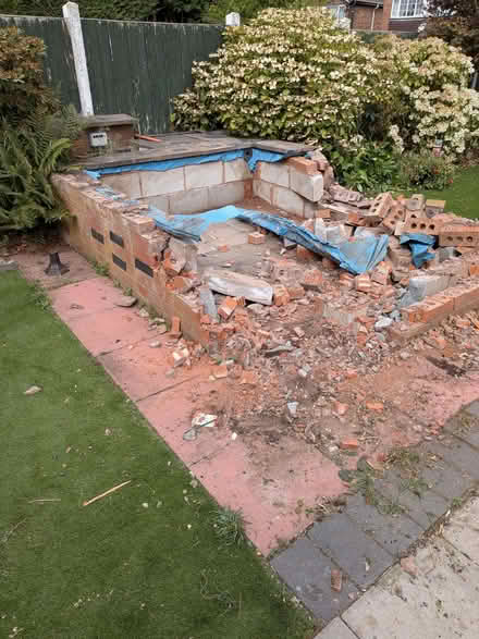 Photo of free Hardcore - Rubble, Bricks And Slabs (Wimblebury WS12) #2