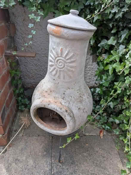 Photo of free Chiminea (LS12 Armley) #1