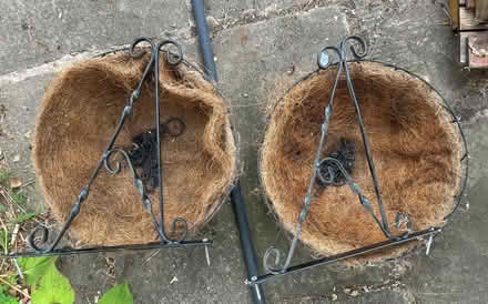 Photo of free Hanging baskets (Beeston NG9) #1