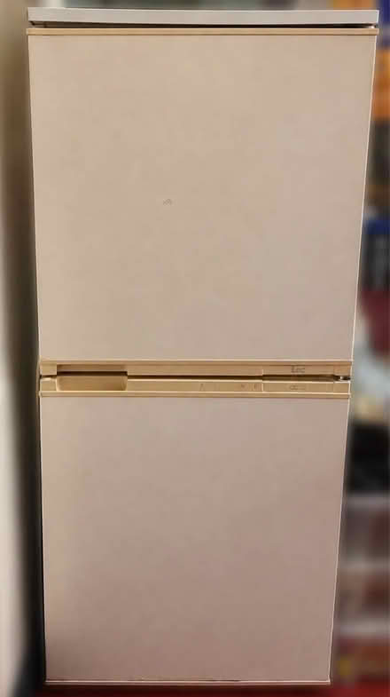 Photo of free Fridge freezer (Tutnalls GL15) #1